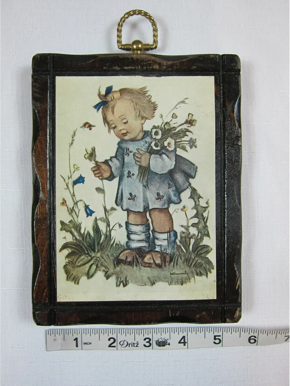 Hummel lot vintage